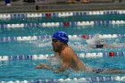 Swimming vs CGA  Wheaton College Swimming & Diving vs Coast Guard Academy. - Photo By: KEITH NORDSTROM : Wheaton, Swimming, diving